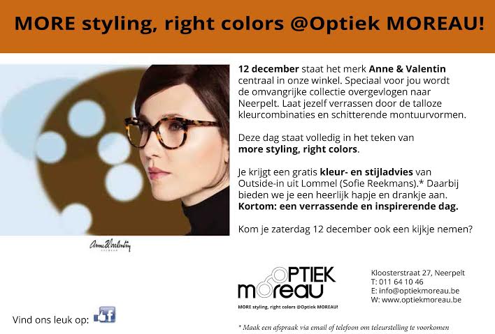 Optiek Moreau Neerpelt