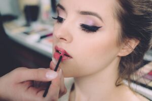 Make up workshop