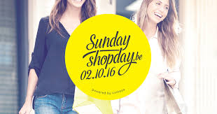Sunday shopday HASSELT