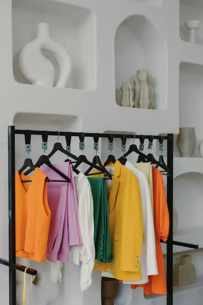 Kleuradvies en Personal shopping