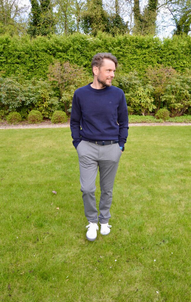 Styling voor heren