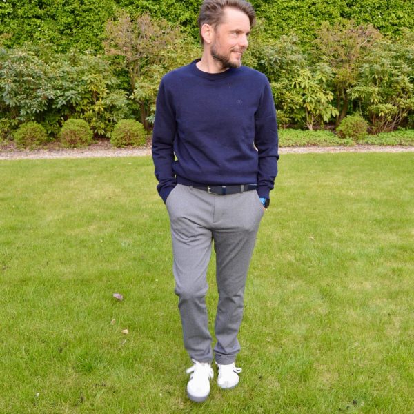 Styling voor heren