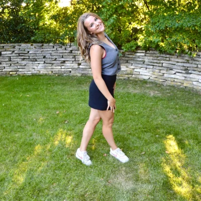 Sweet 16 Frontfoto