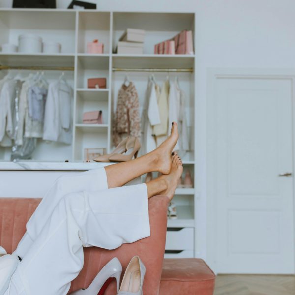 Total Garderobe Arrangement
